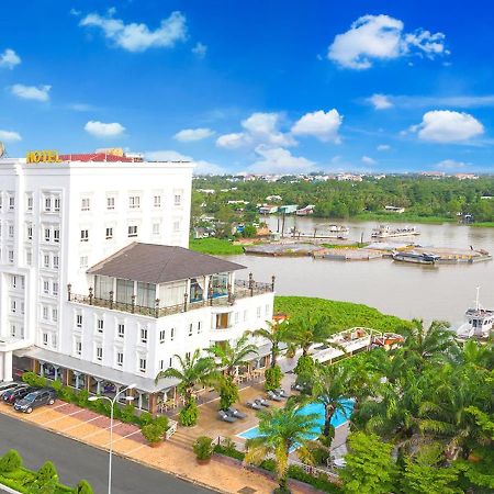 Nesta Hotel Can Tho Bagian luar foto
