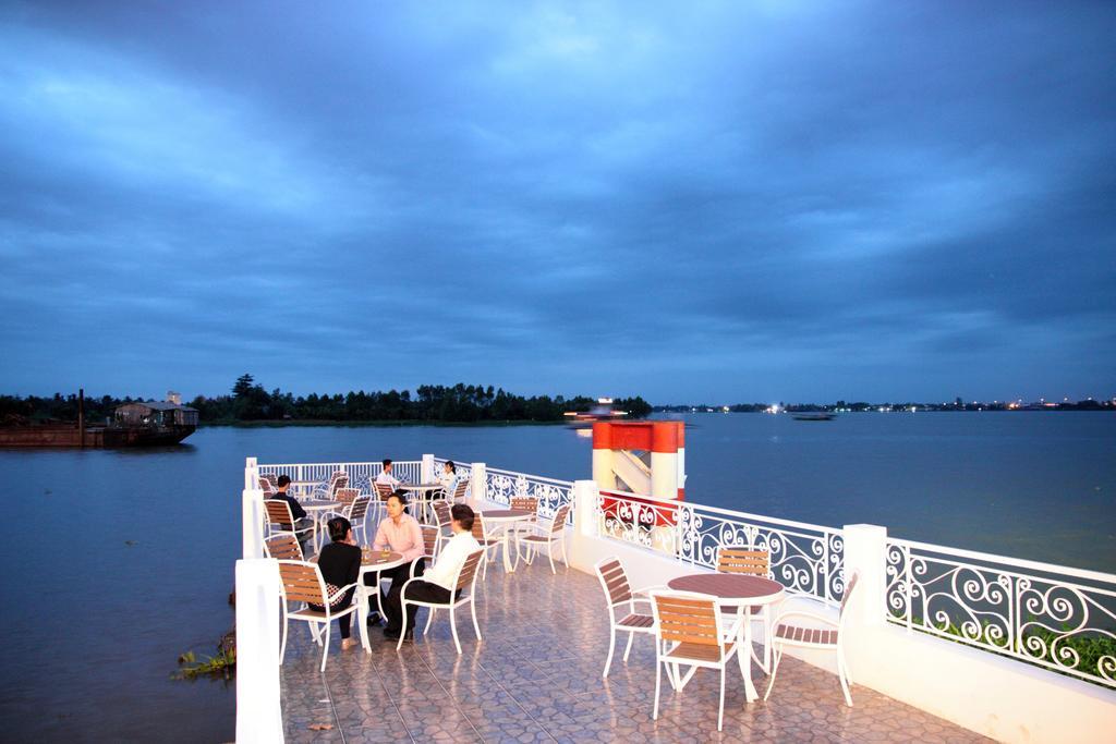Nesta Hotel Can Tho Bagian luar foto