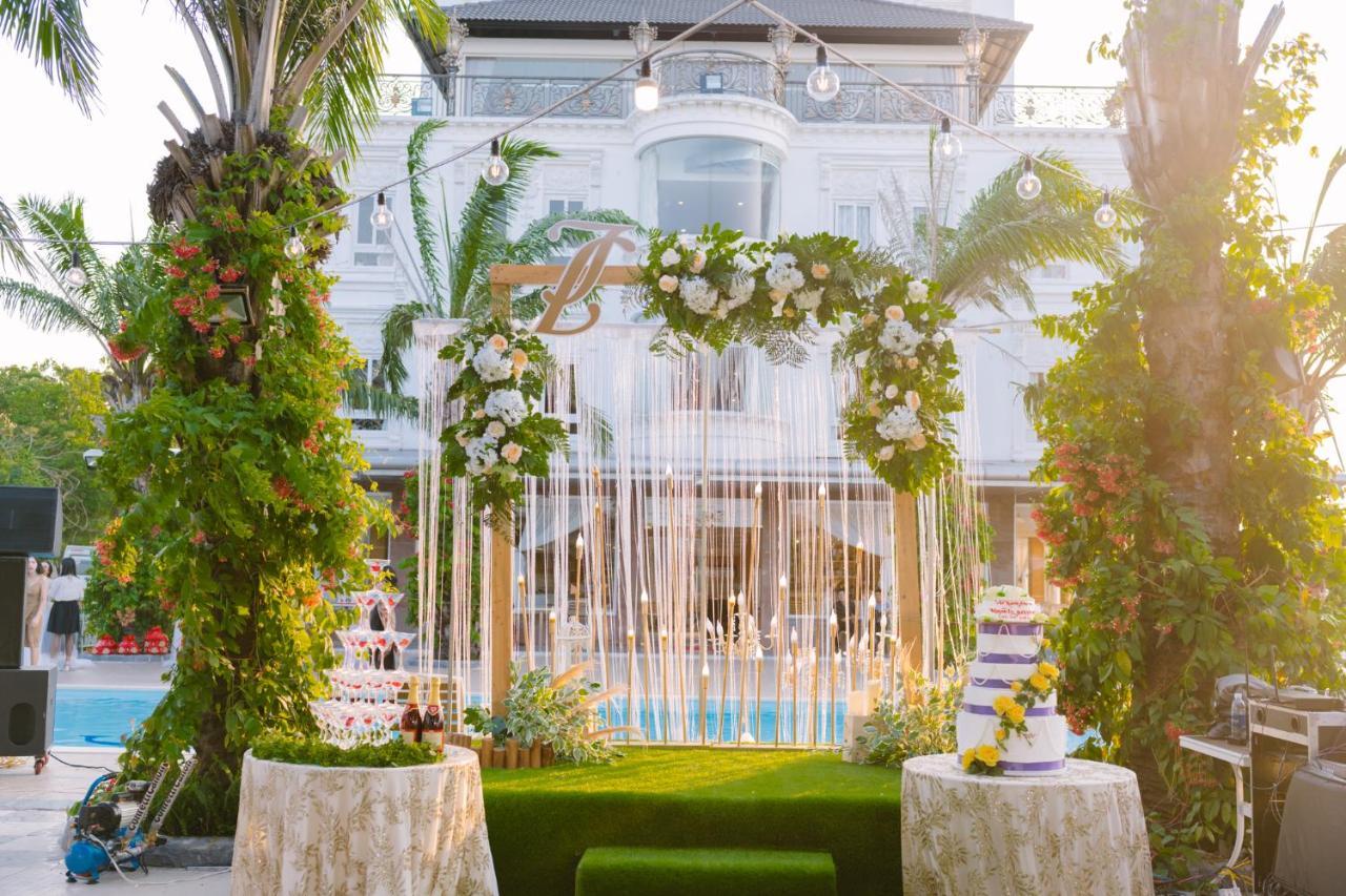 Nesta Hotel Can Tho Bagian luar foto