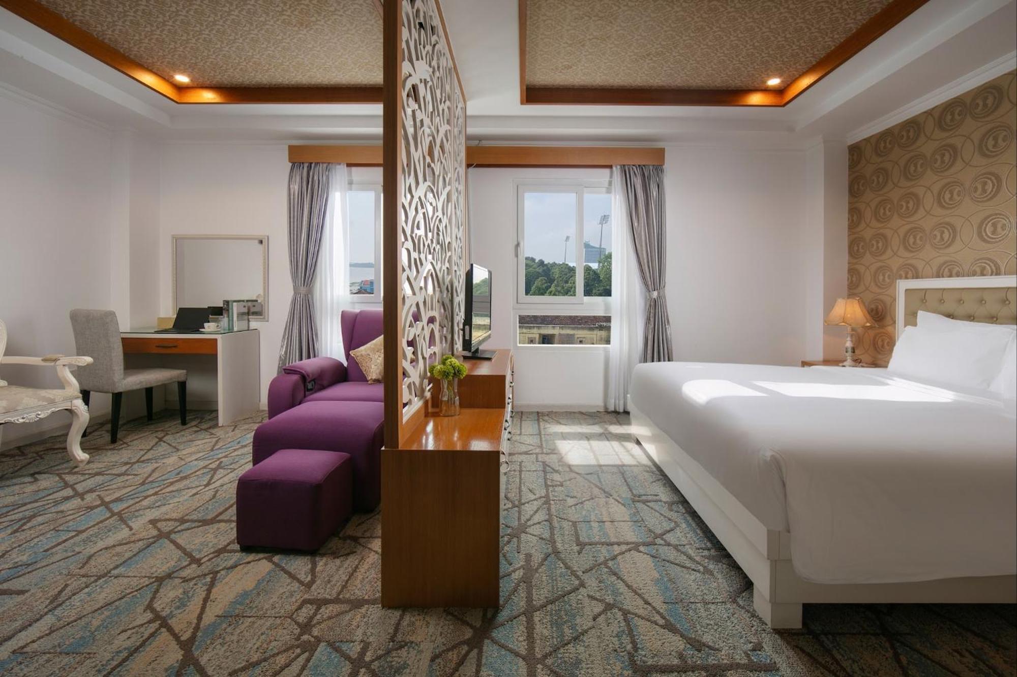 Nesta Hotel Can Tho Bagian luar foto