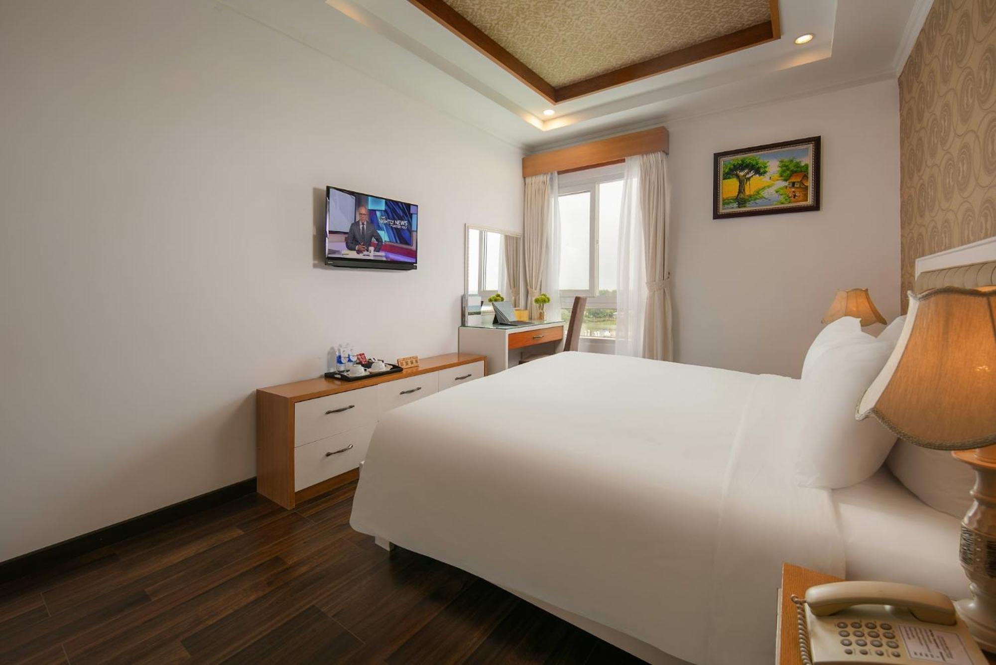 Nesta Hotel Can Tho Bagian luar foto