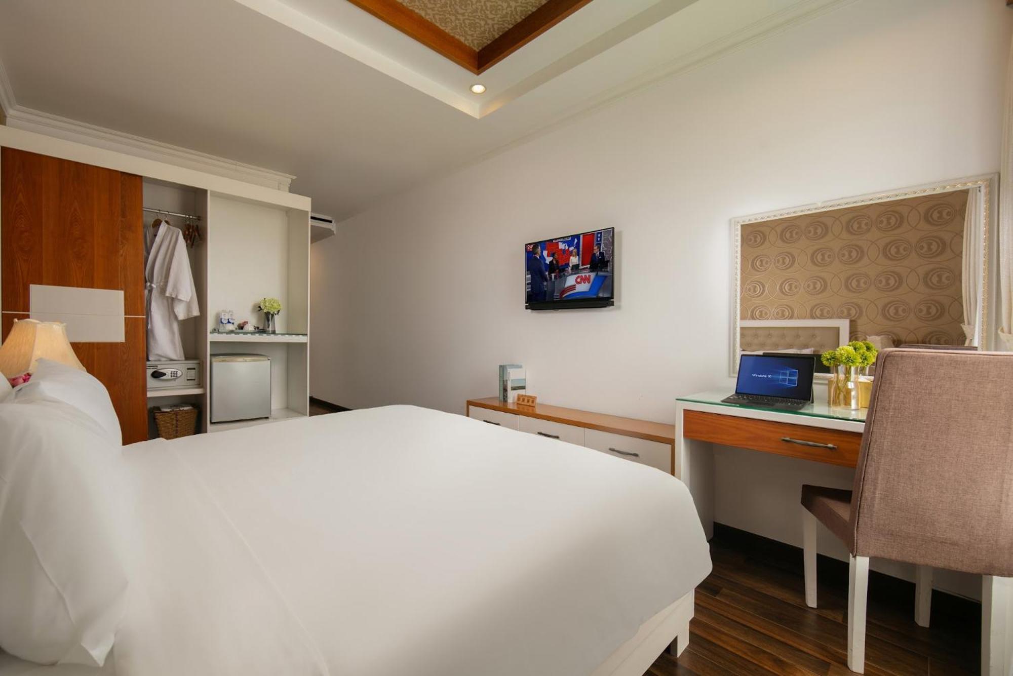 Nesta Hotel Can Tho Bagian luar foto