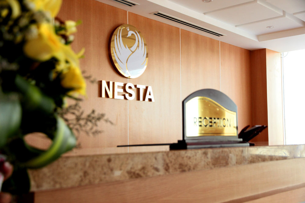 Nesta Hotel Can Tho Bagian luar foto