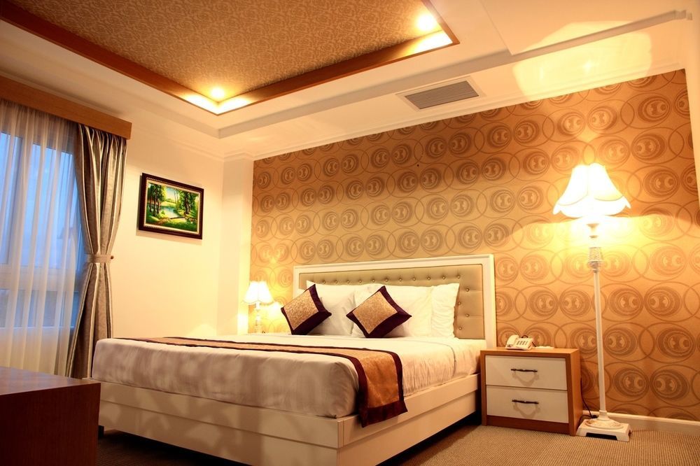 Nesta Hotel Can Tho Bagian luar foto