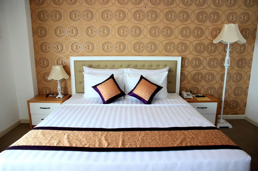 Nesta Hotel Can Tho Bagian luar foto