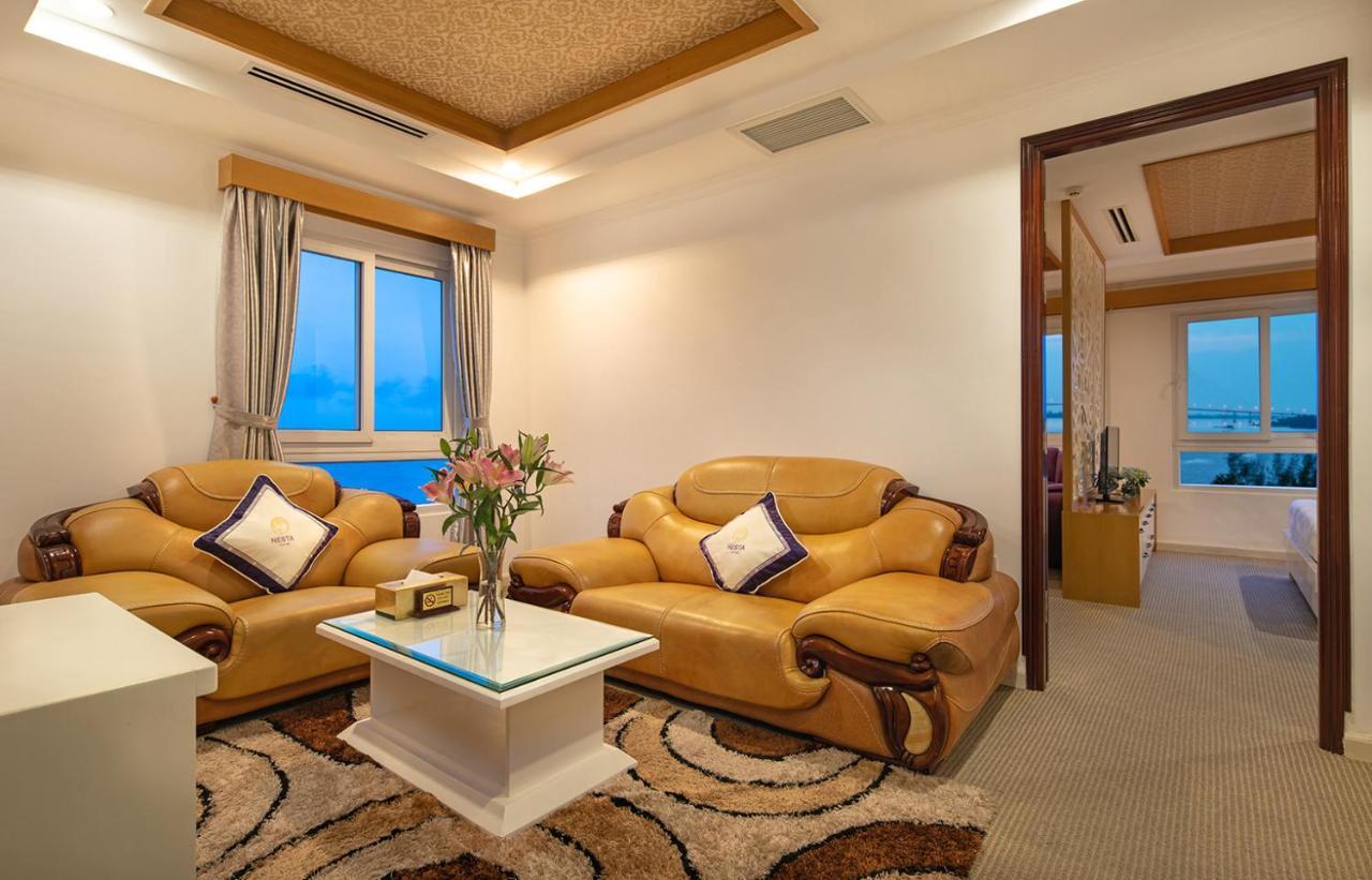 Nesta Hotel Can Tho Bagian luar foto