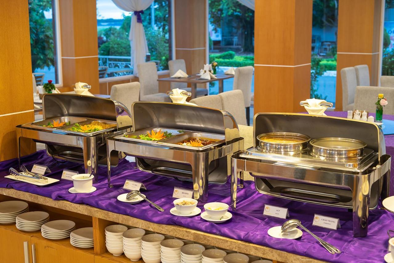 Nesta Hotel Can Tho Bagian luar foto
